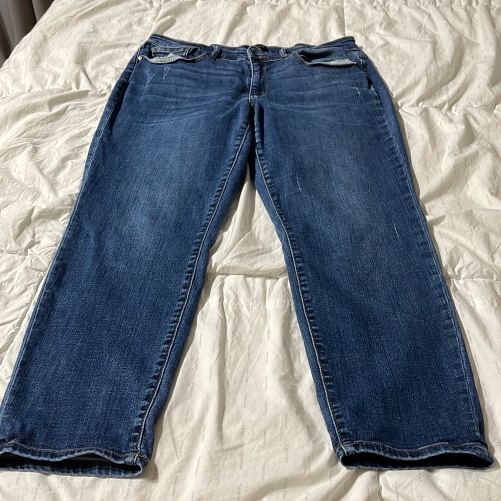 Judy Blue- 18 W